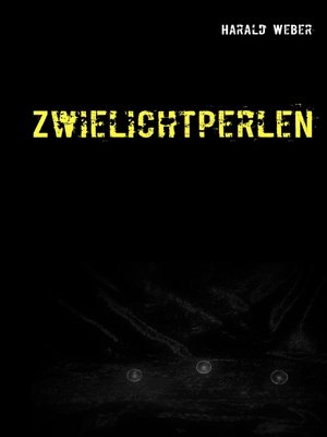 cover image of Zwielichtperlen